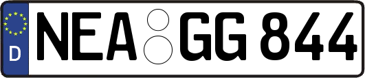 NEA-GG844