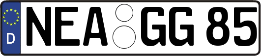 NEA-GG85