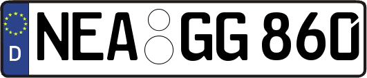 NEA-GG860