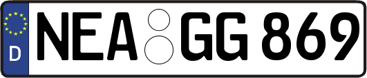 NEA-GG869