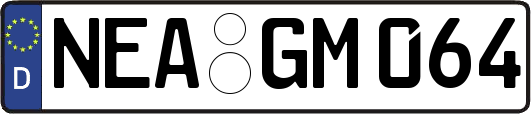 NEA-GM064