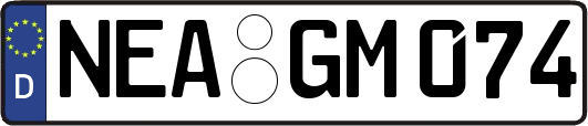 NEA-GM074