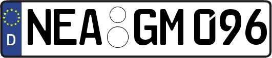 NEA-GM096