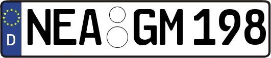 NEA-GM198