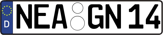 NEA-GN14