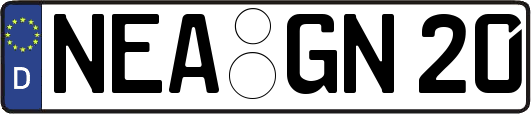 NEA-GN20