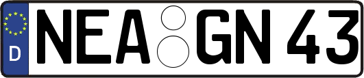 NEA-GN43