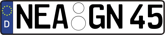 NEA-GN45
