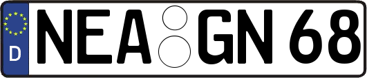 NEA-GN68