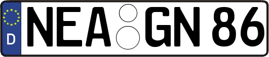 NEA-GN86