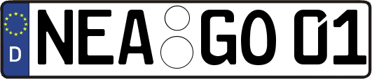 NEA-GO01