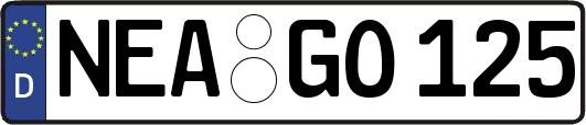 NEA-GO125