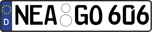 NEA-GO606
