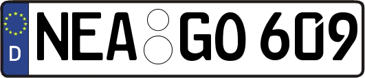 NEA-GO609