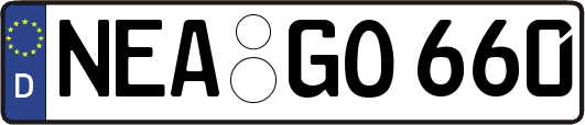 NEA-GO660