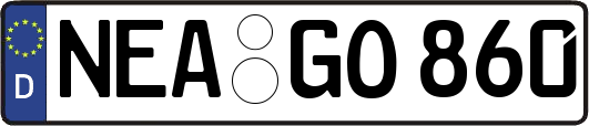 NEA-GO860