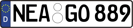 NEA-GO889