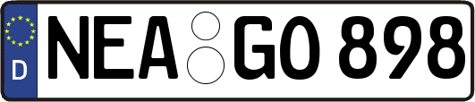 NEA-GO898
