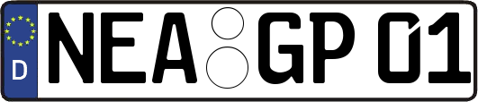 NEA-GP01