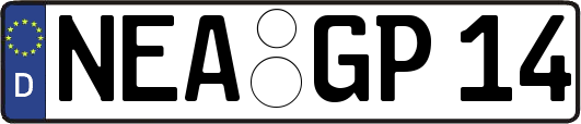 NEA-GP14
