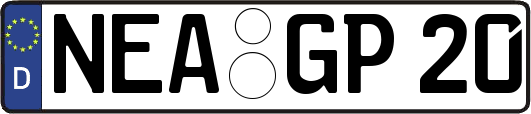 NEA-GP20