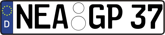 NEA-GP37