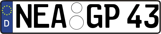 NEA-GP43