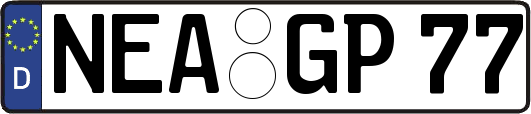 NEA-GP77