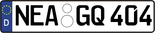 NEA-GQ404