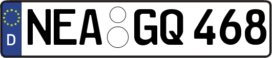NEA-GQ468