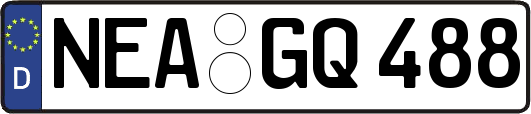 NEA-GQ488