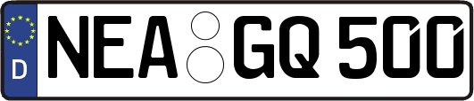 NEA-GQ500