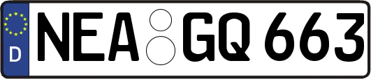 NEA-GQ663