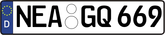 NEA-GQ669