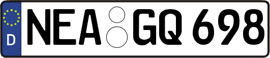 NEA-GQ698