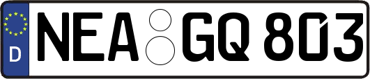 NEA-GQ803