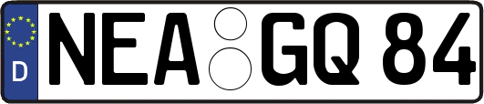 NEA-GQ84