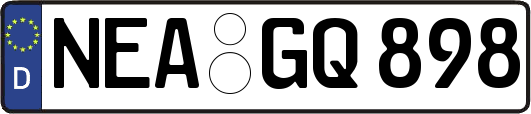 NEA-GQ898