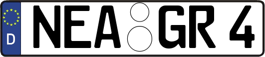 NEA-GR4