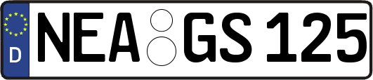NEA-GS125