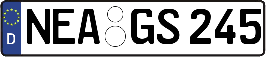 NEA-GS245