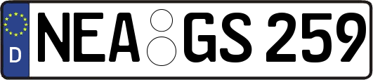 NEA-GS259