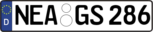 NEA-GS286
