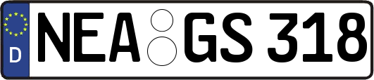 NEA-GS318