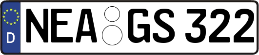 NEA-GS322