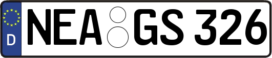 NEA-GS326