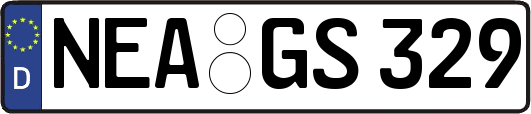 NEA-GS329