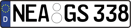 NEA-GS338
