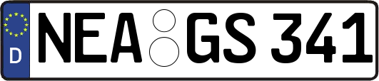 NEA-GS341