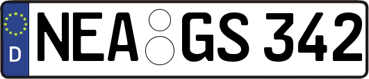 NEA-GS342
